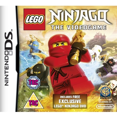 Cex cheap lego ninjago